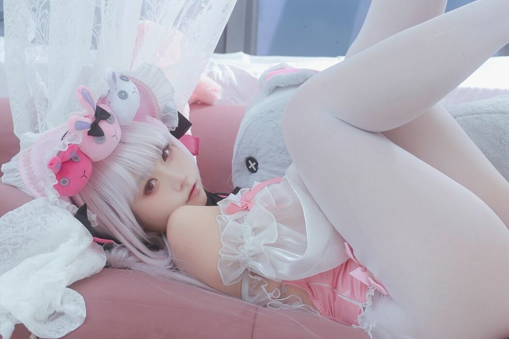 Coser@G44不会受伤 – 哈尔福德 (79P)