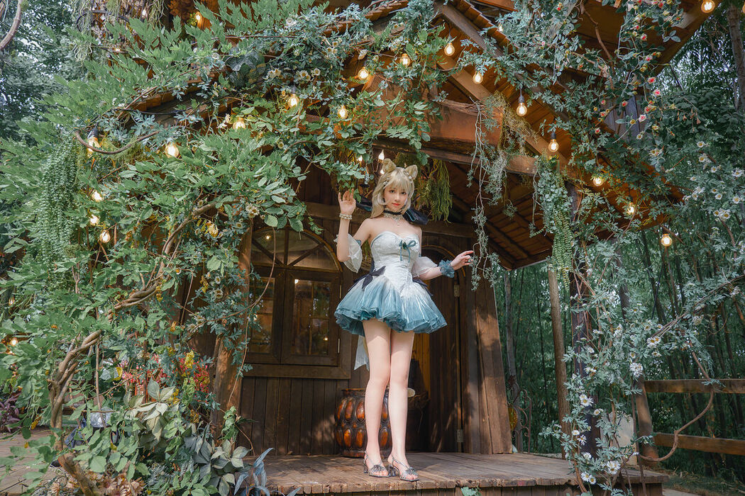 Coser@年年Nnian – 琳妮特 (65P)