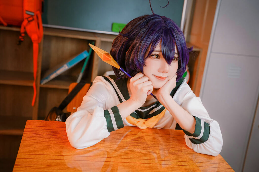 Coser@Sally多啦雪 Sally Dorasnow – Utena (52P)