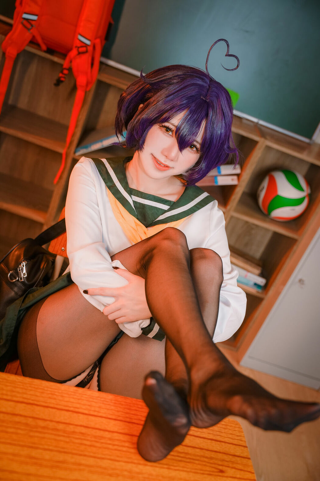 Coser@Sally多啦雪 Sally Dorasnow – Utena (52P)