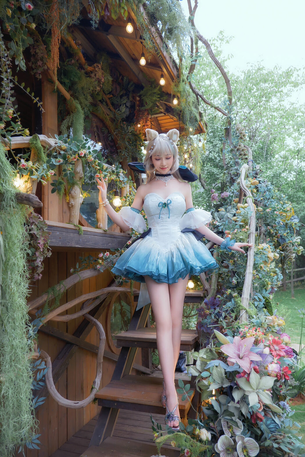 Coser@年年Nnian – 琳妮特 (65P)