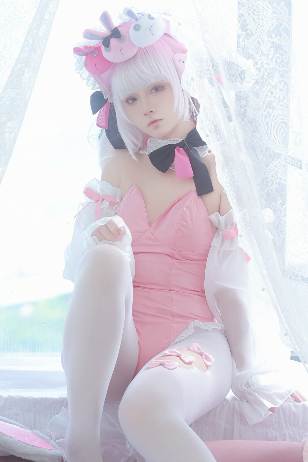 Coser@G44不会受伤 – 哈尔福德 (79P) Cover Photo