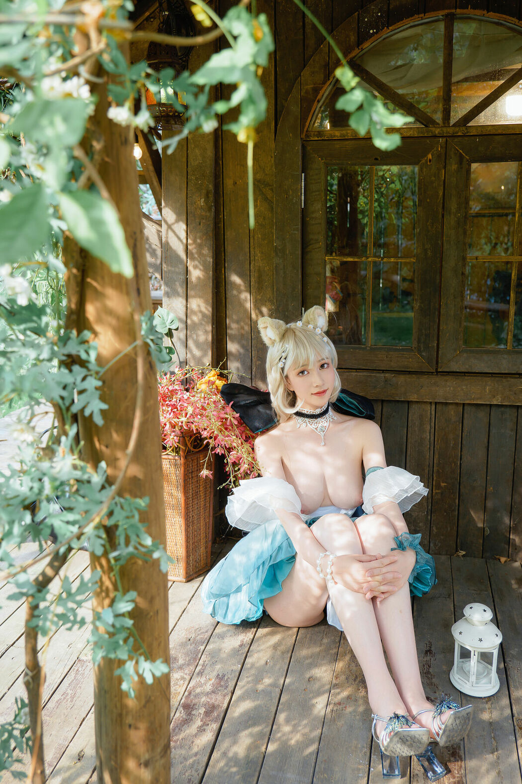 Coser@年年Nnian – 琳妮特 (65P)