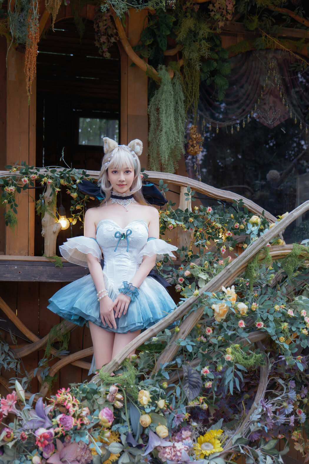 Coser@年年Nnian – 琳妮特 (65P)