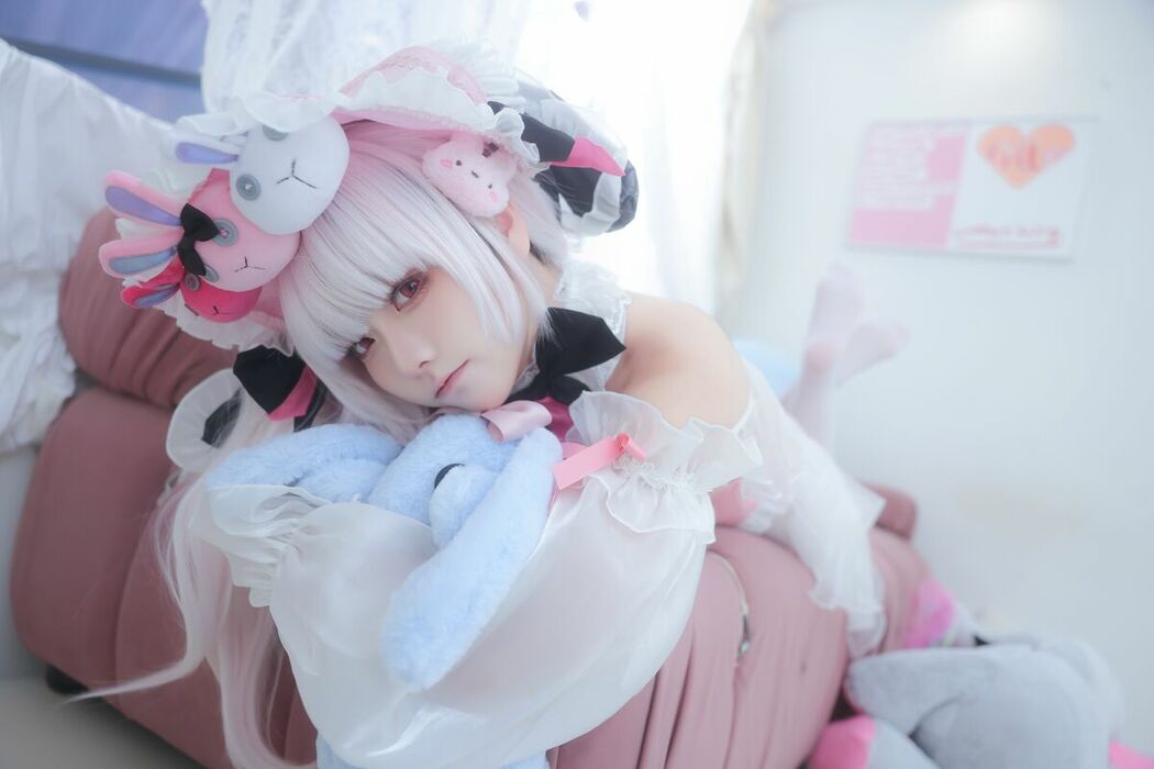 Coser@G44不会受伤 – 哈尔福德 (79P)