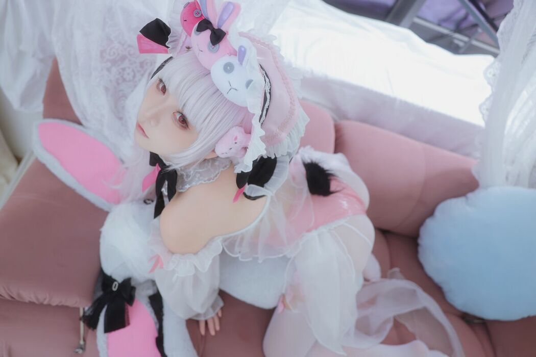 Coser@G44不会受伤 – 哈尔福德 (79P)