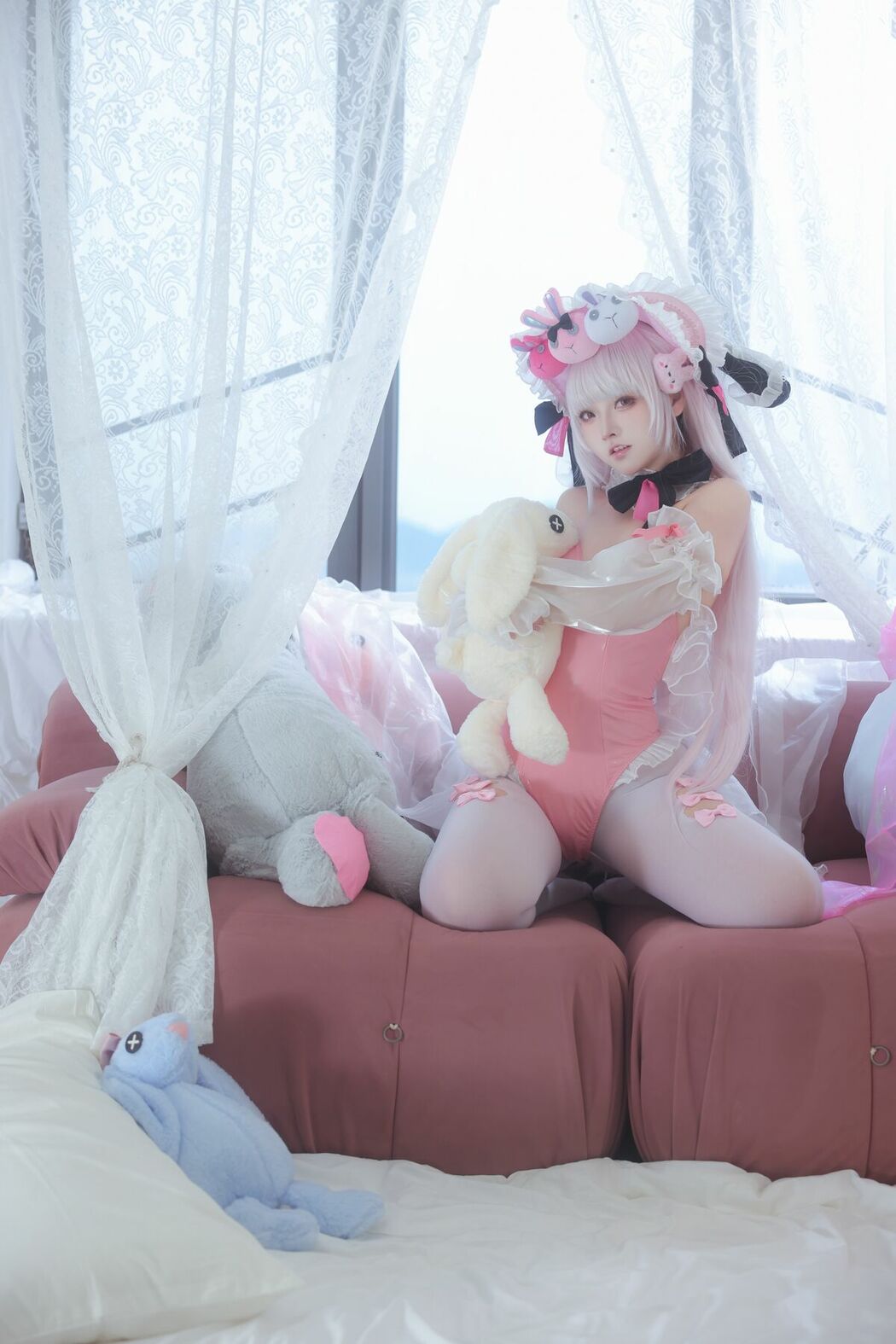 Coser@G44不会受伤 – 哈尔福德 (79P)