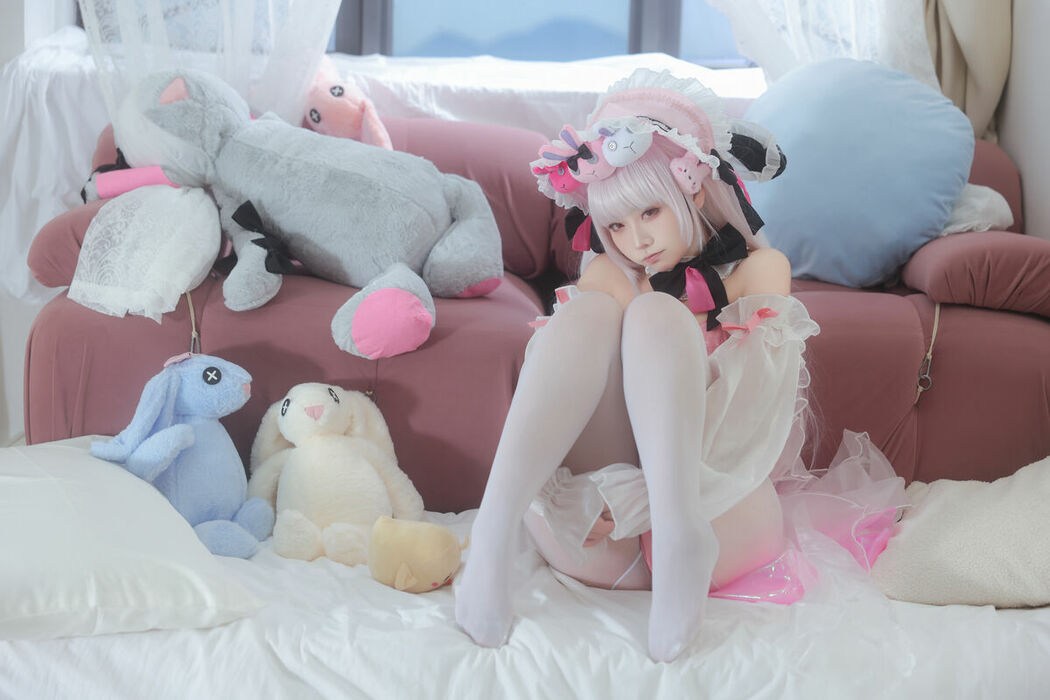 Coser@G44不会受伤 – 哈尔福德 (79P)