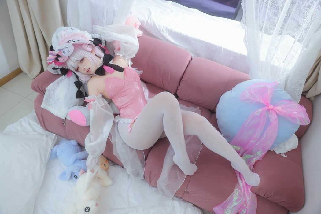 Coser@G44不会受伤 – 哈尔福德 (79P)