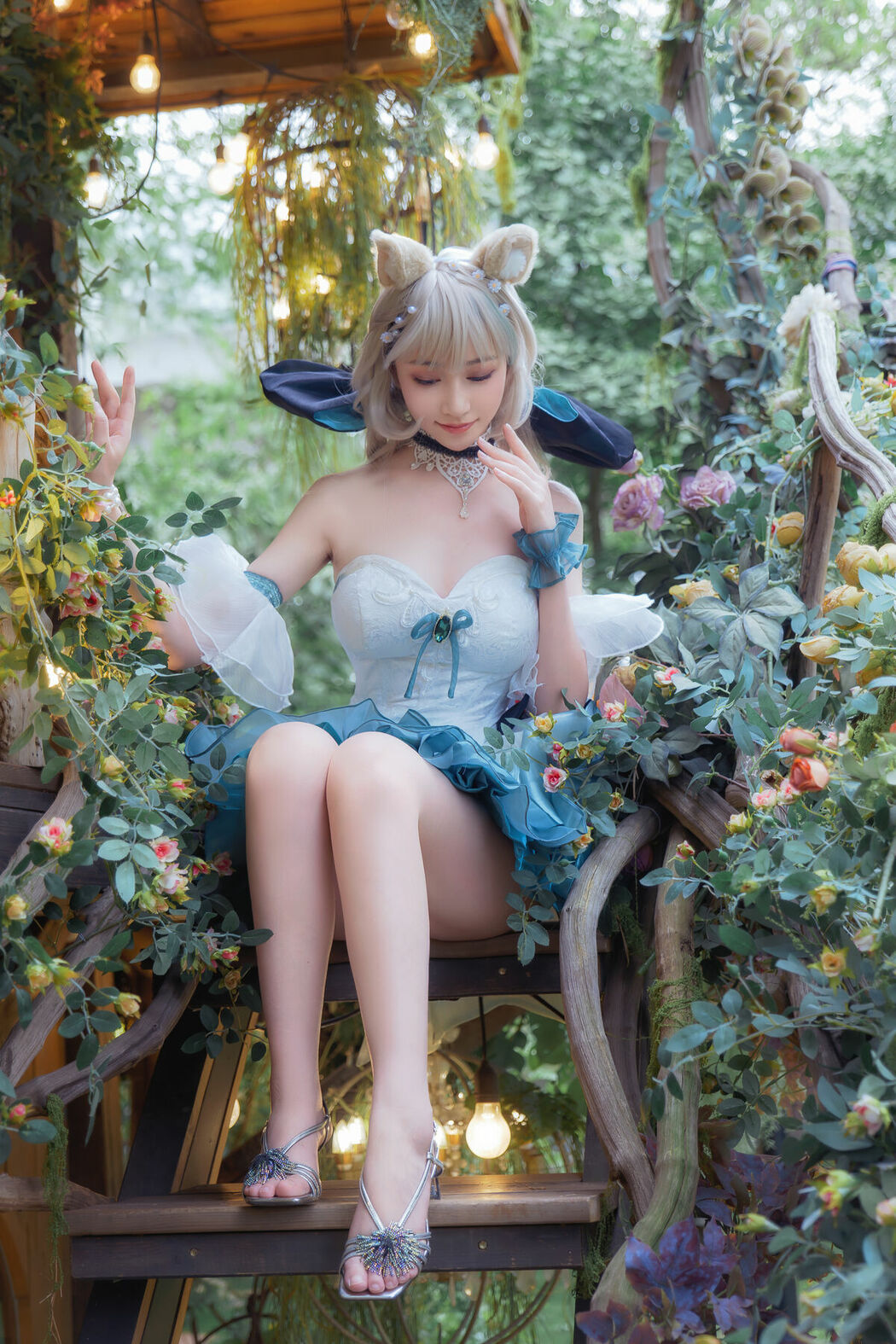 Coser@年年Nnian – 琳妮特 (65P)