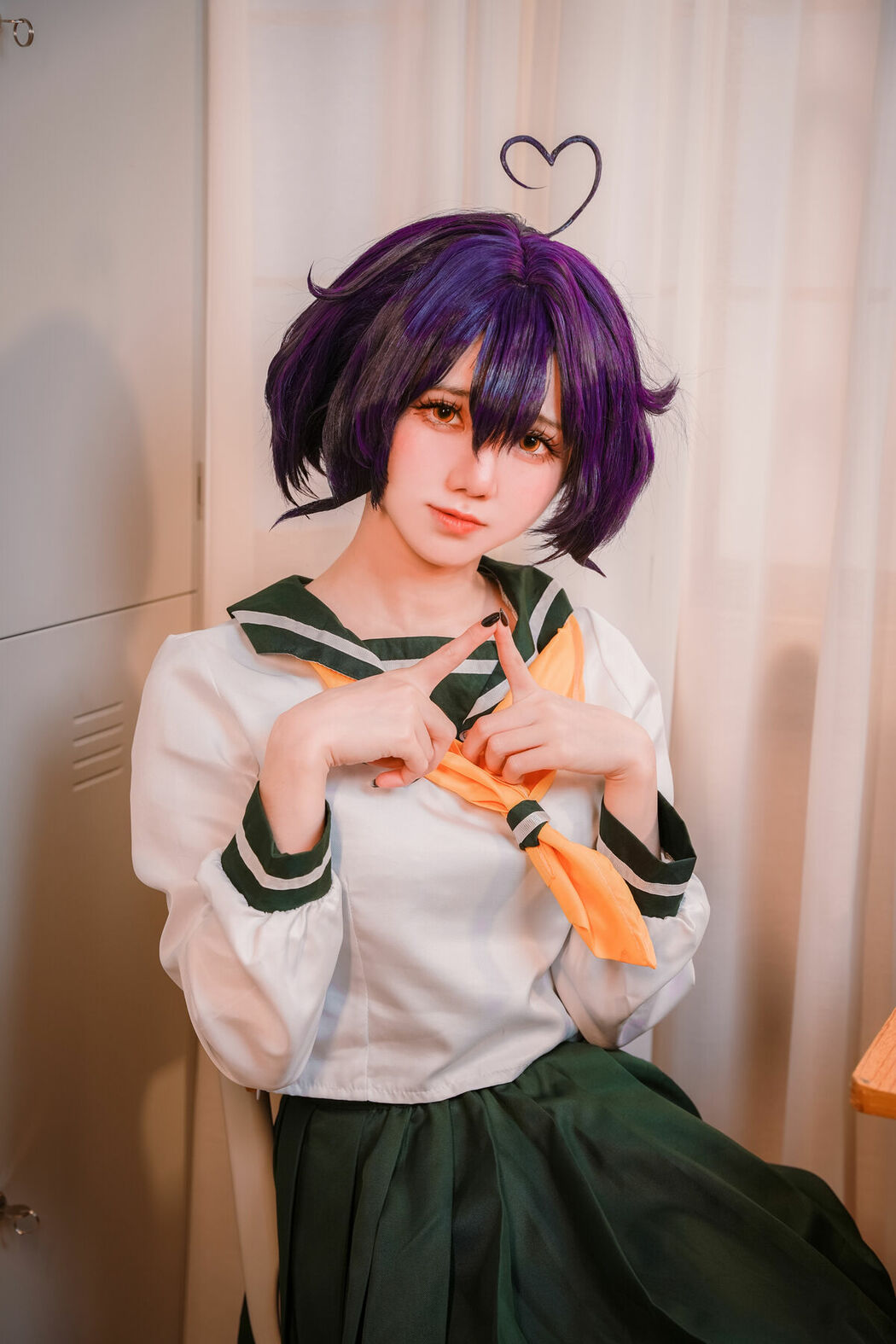 Coser@Sally多啦雪 Sally Dorasnow – Utena (52P)