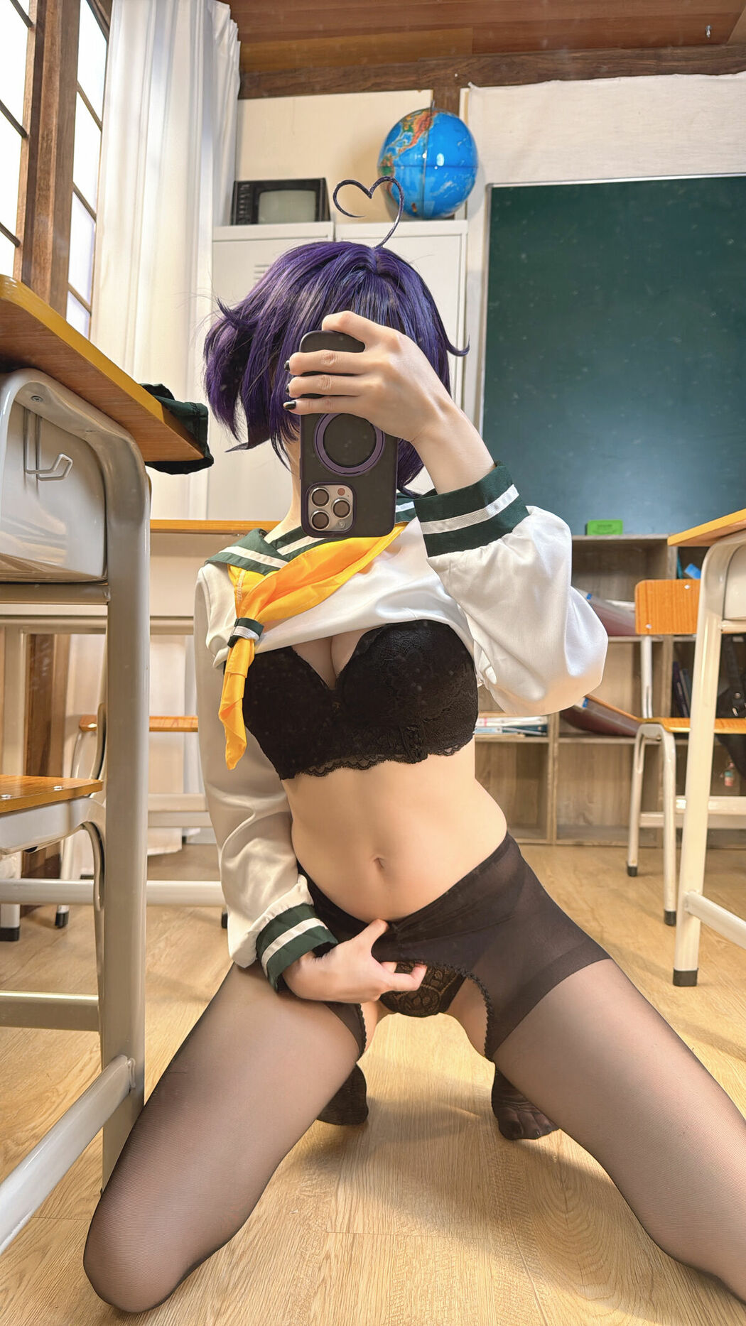 Coser@Sally多啦雪 Sally Dorasnow – Utena (52P)