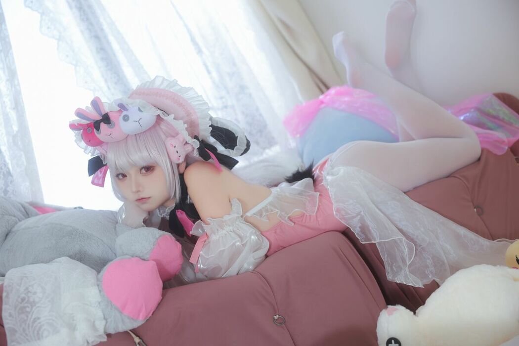 Coser@G44不会受伤 – 哈尔福德 (79P)