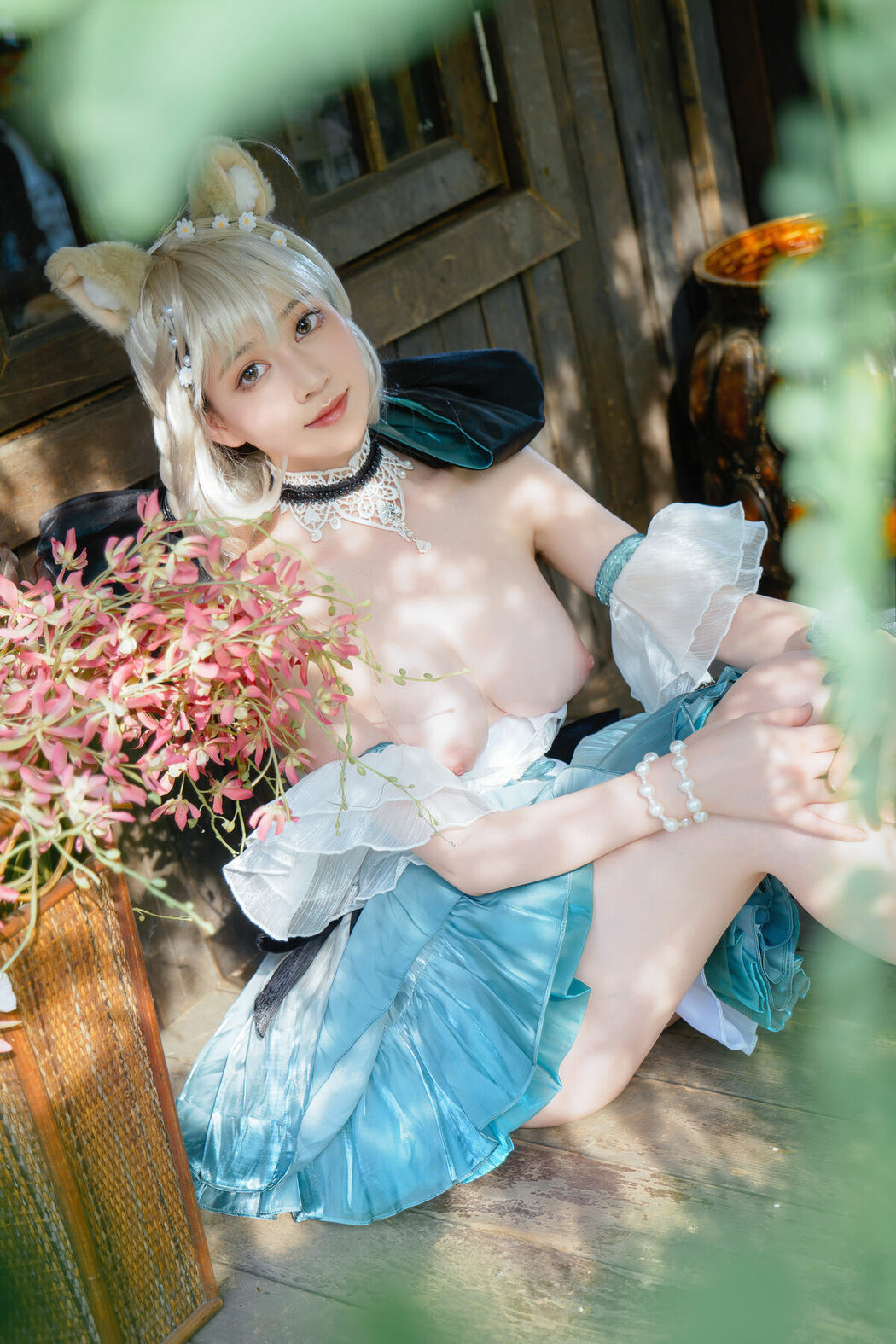 Coser@年年Nnian – 琳妮特 (65P)