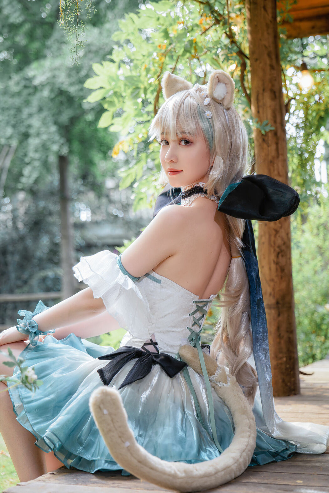 Coser@年年Nnian – 琳妮特 (65P)