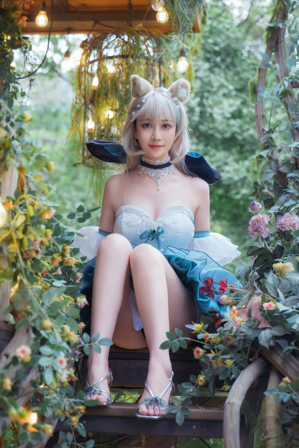 Coser@年年Nnian – 琳妮特 (65P)