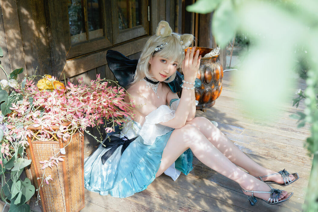 Coser@年年Nnian – 琳妮特 (65P)