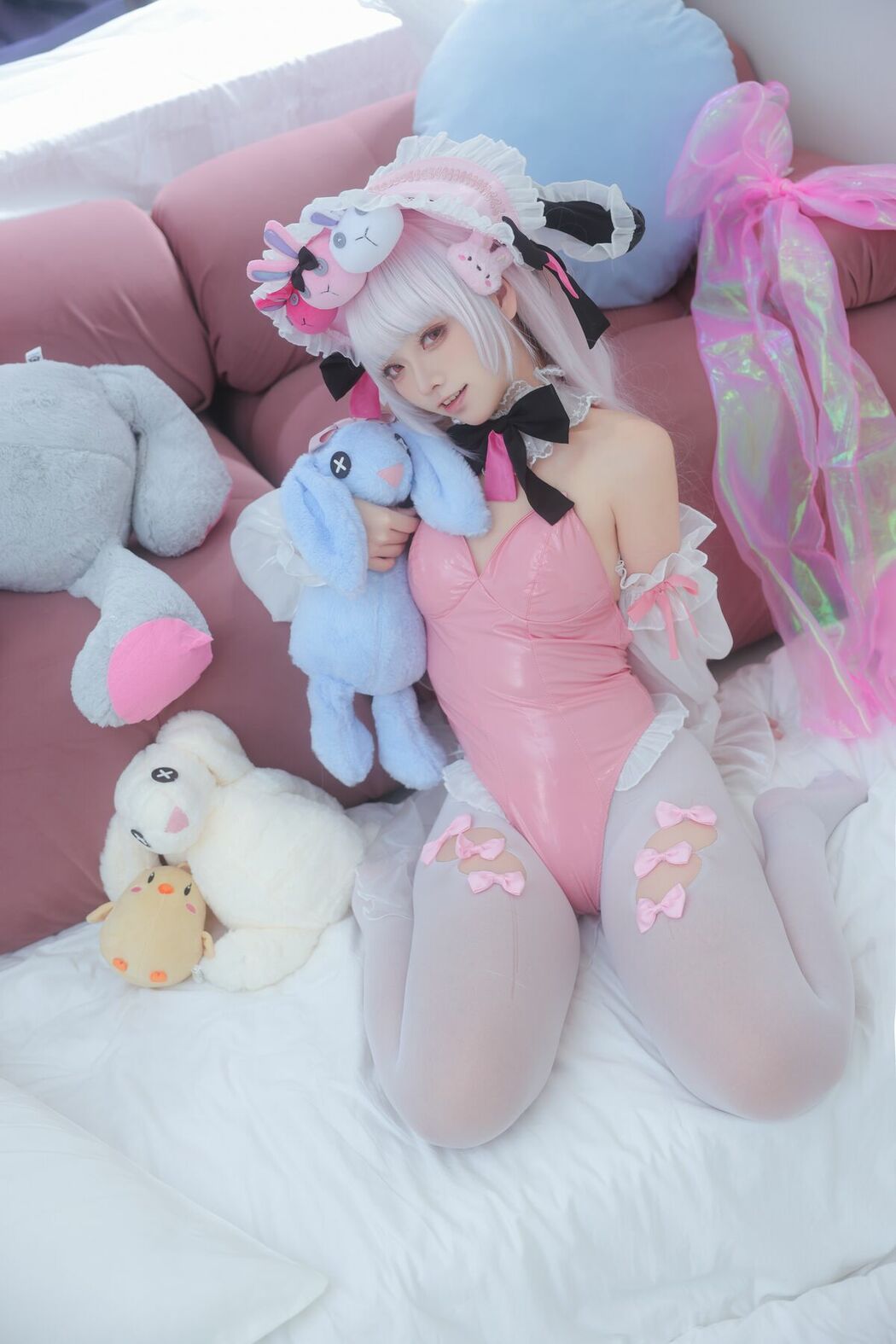 Coser@G44不会受伤 – 哈尔福德 (79P)