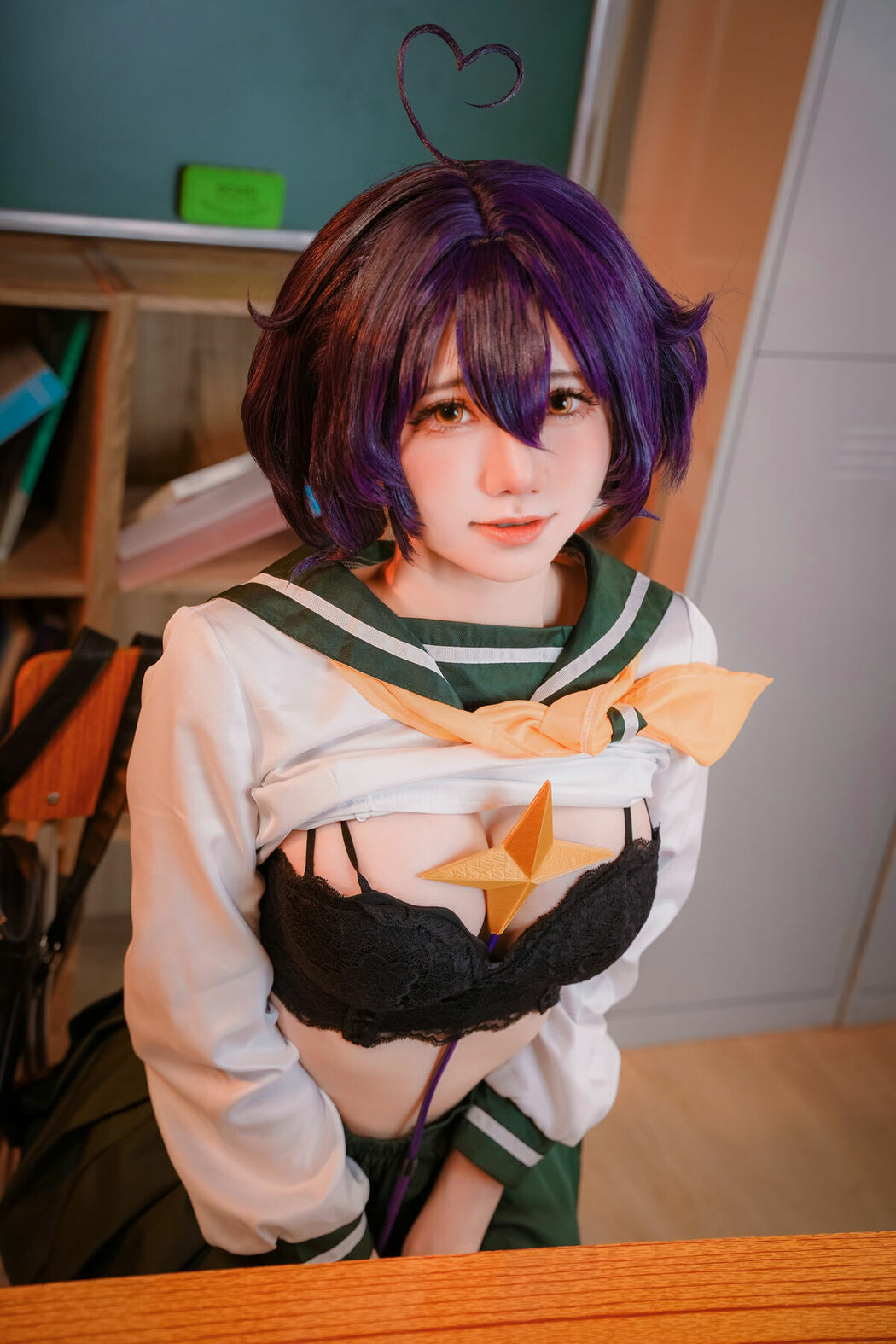 Coser@Sally多啦雪 Sally Dorasnow – Utena (52P)