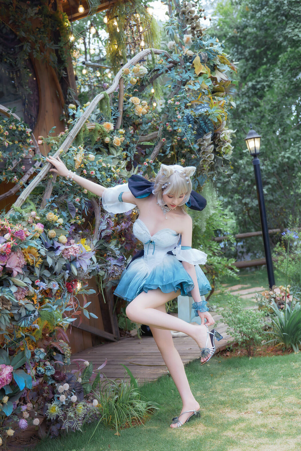 Coser@年年Nnian – 琳妮特 (65P)