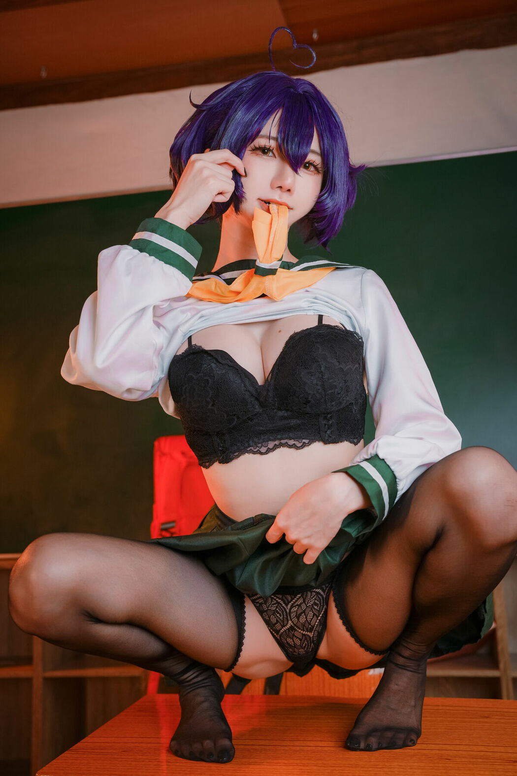 Coser@Sally多啦雪 Sally Dorasnow – Utena (52P)