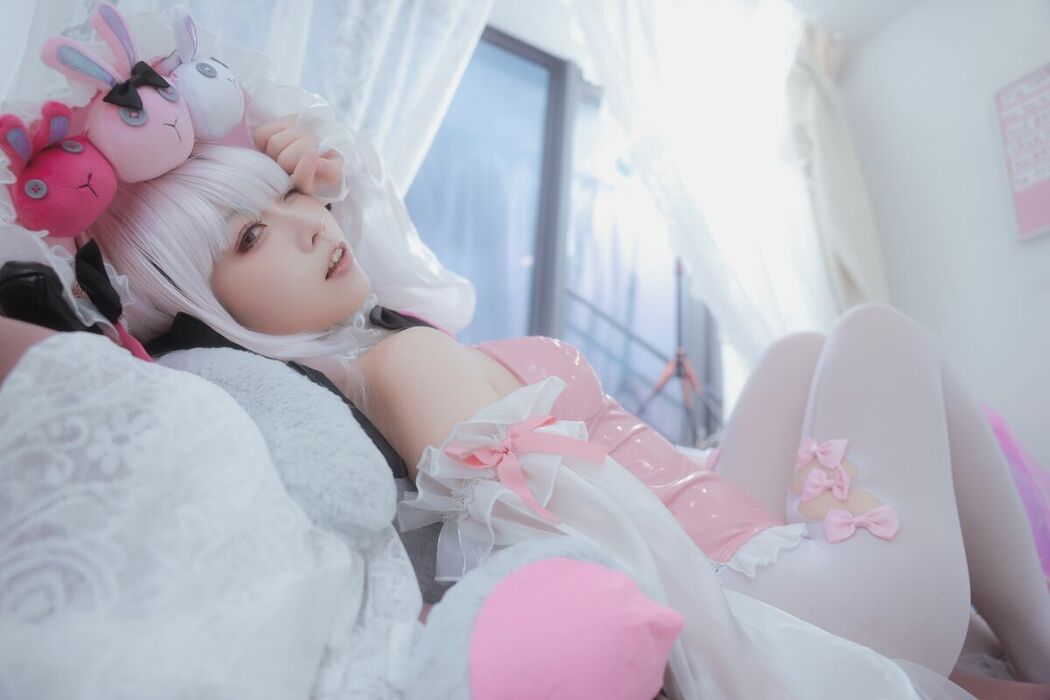 Coser@G44不会受伤 – 哈尔福德 (79P)