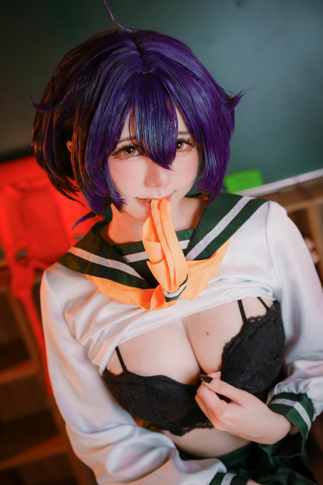 Coser@Sally多啦雪 Sally Dorasnow – Utena (52P)