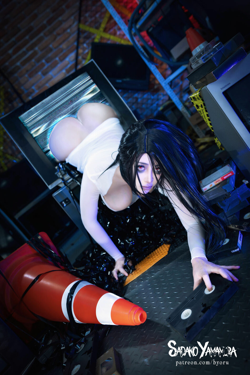 Coser@Byoru – Sadako (51P – 26V)