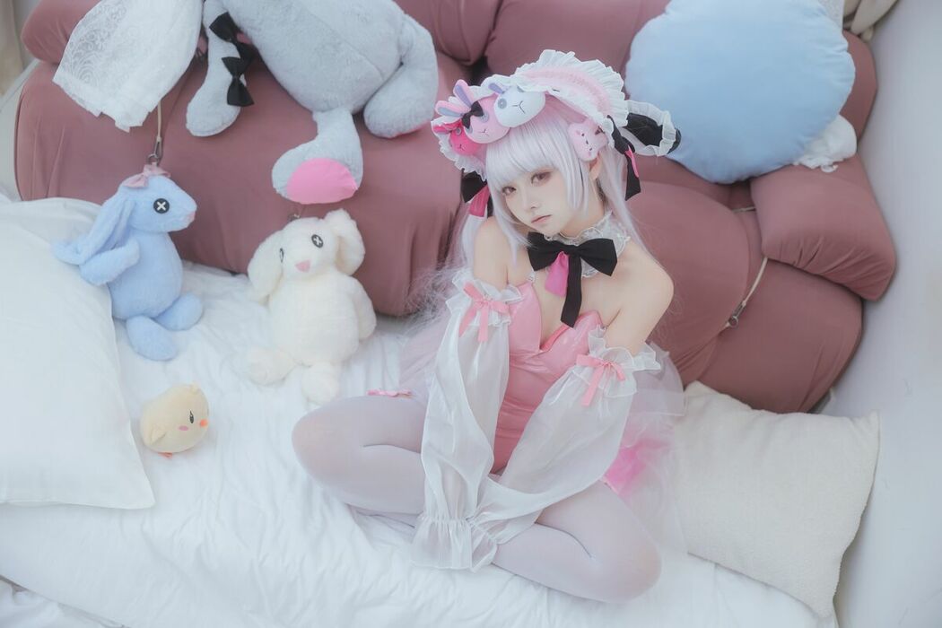 Coser@G44不会受伤 – 哈尔福德 (79P)