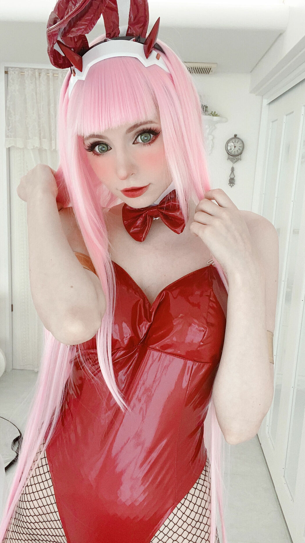 Coser@Peach milky – ZeroTwo (79P)