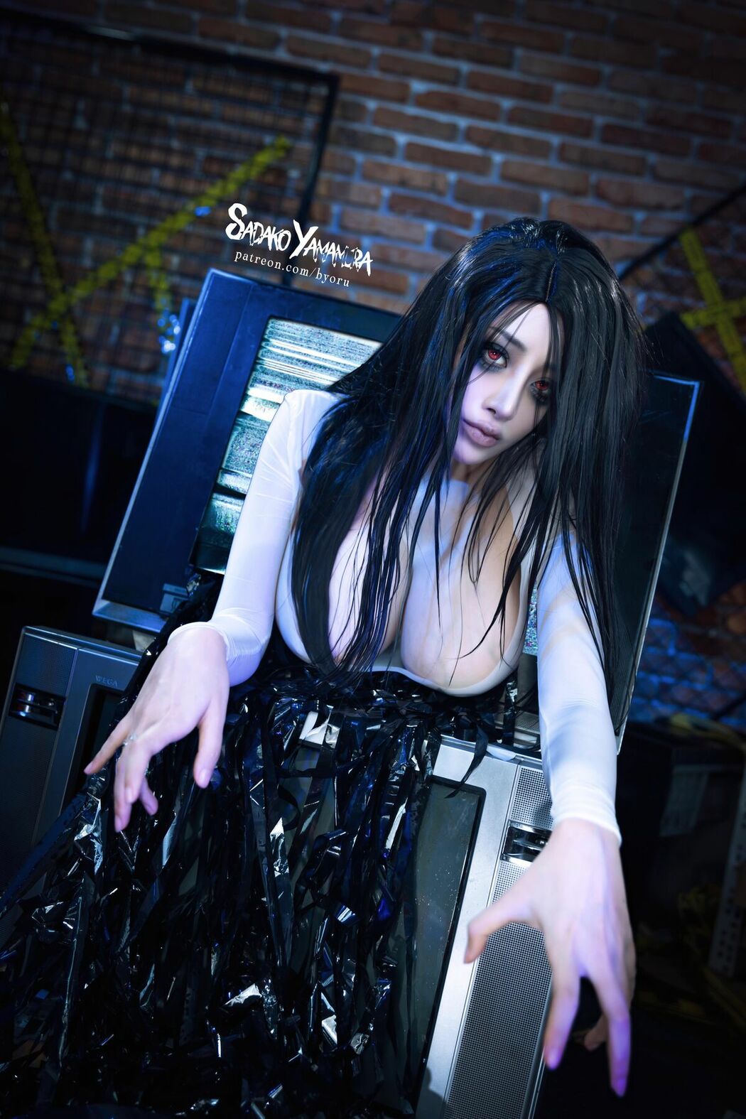 Coser@Byoru – Sadako (51P – 26V)