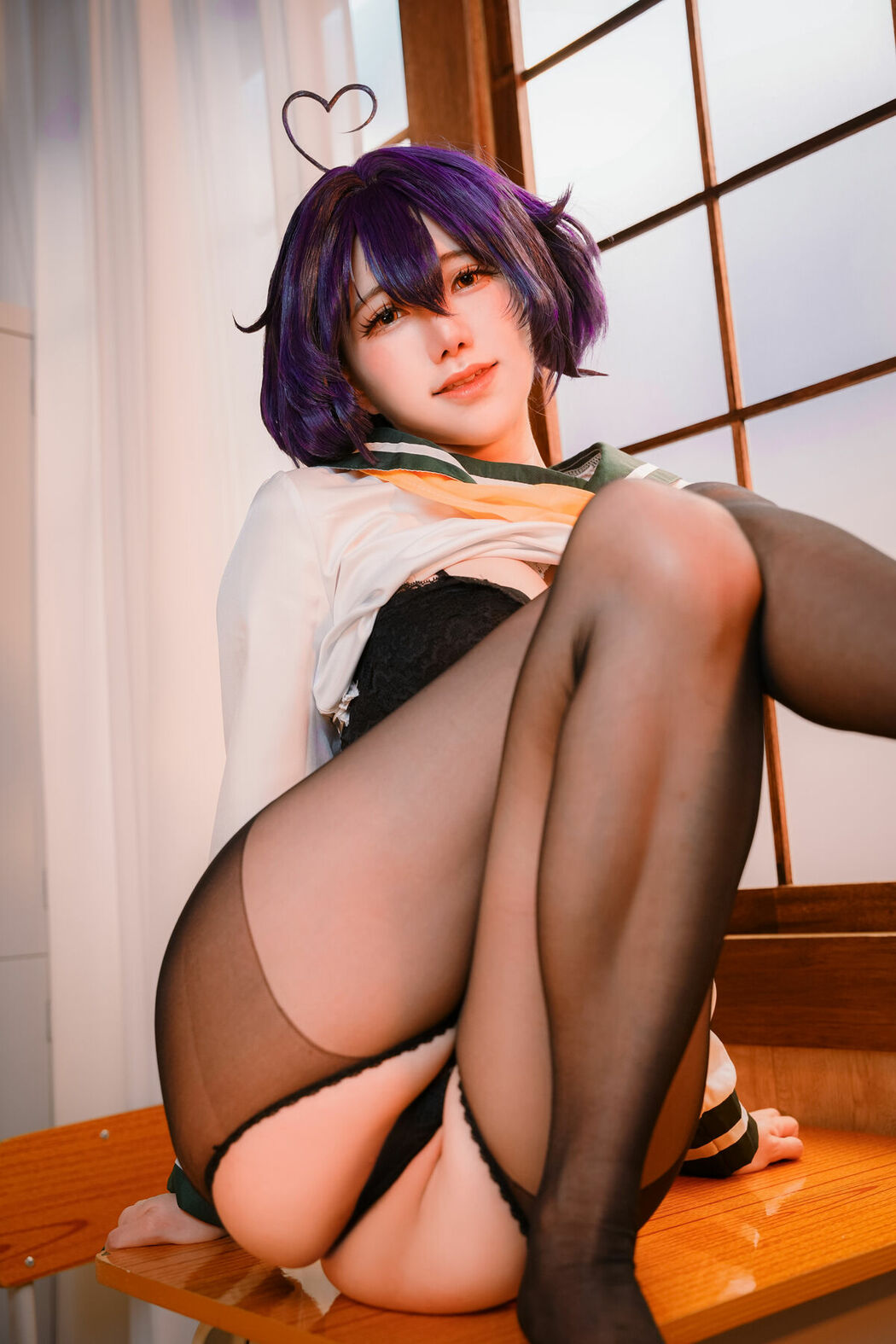 Coser@Sally多啦雪 Sally Dorasnow – Utena (52P)