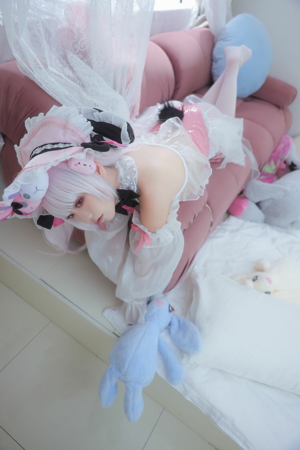 Coser@G44不会受伤 – 哈尔福德 (79P)