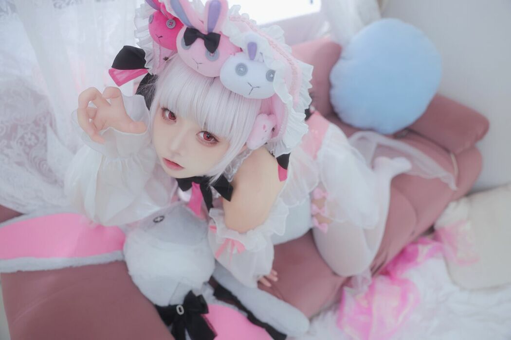 Coser@G44不会受伤 – 哈尔福德 (79P)