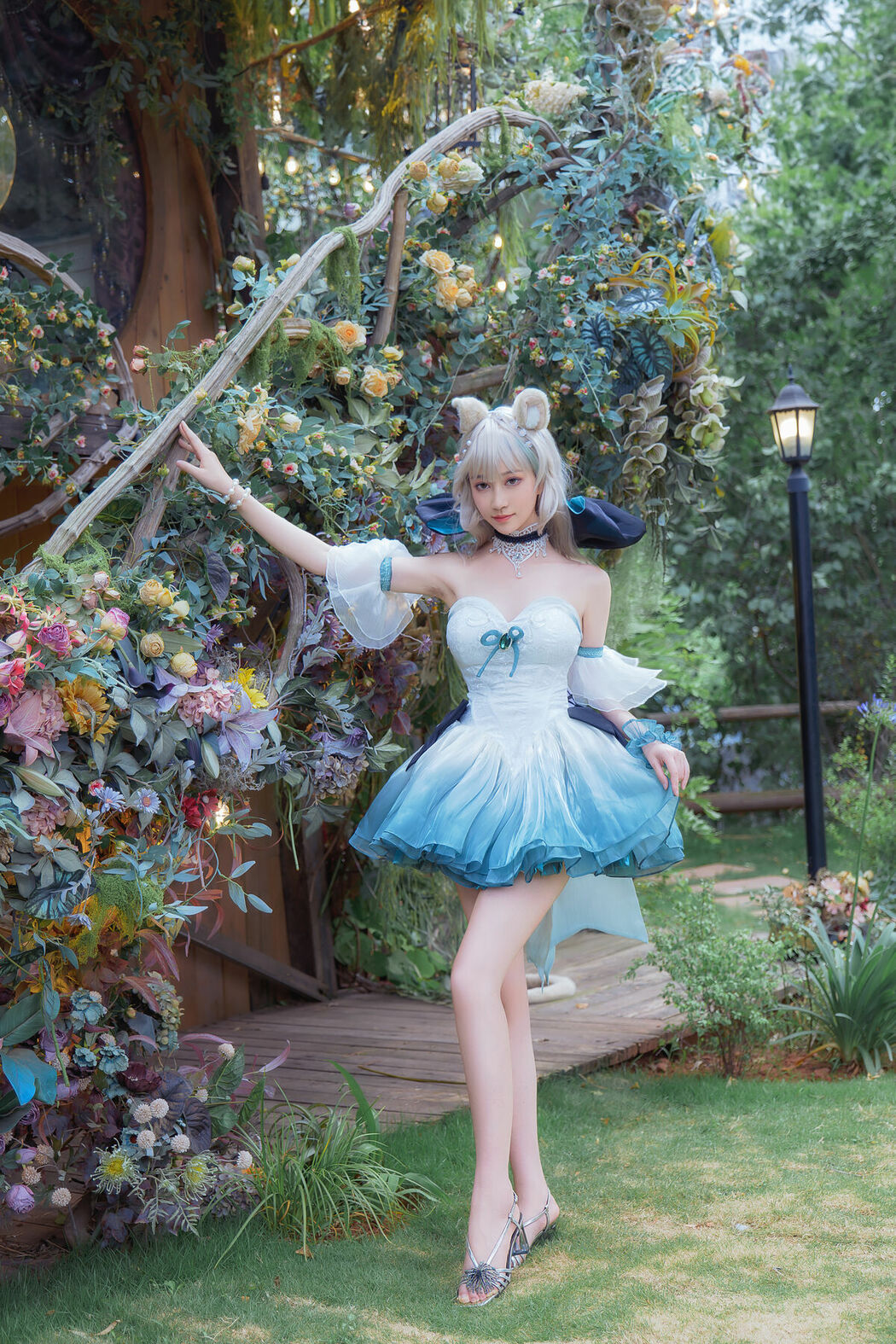 Coser@年年Nnian – 琳妮特 (65P)