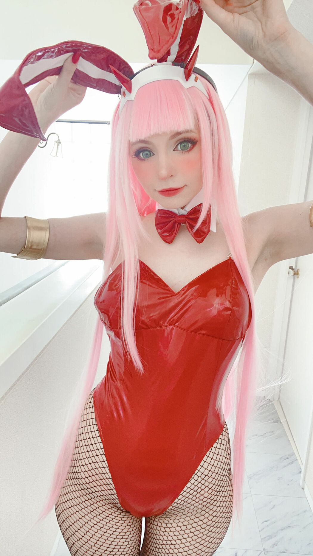 Coser@Peach milky – ZeroTwo (79P)