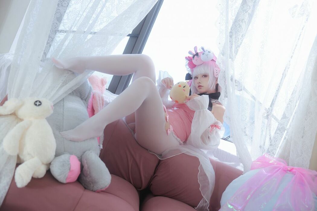 Coser@G44不会受伤 – 哈尔福德 (79P)