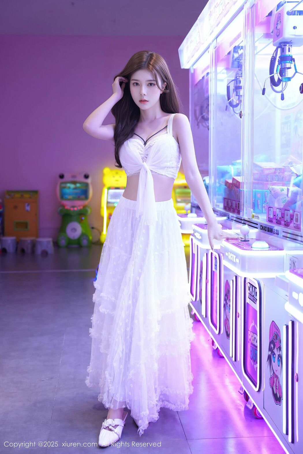 XiuRen秀人网 No.10791 Pai Huang Gua Girl (75P)