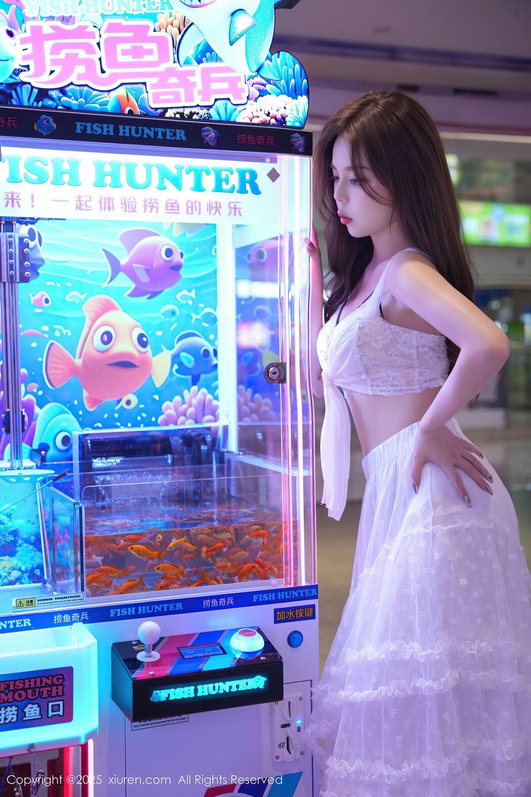 XiuRen秀人网 No.10791 Pai Huang Gua Girl (75P)