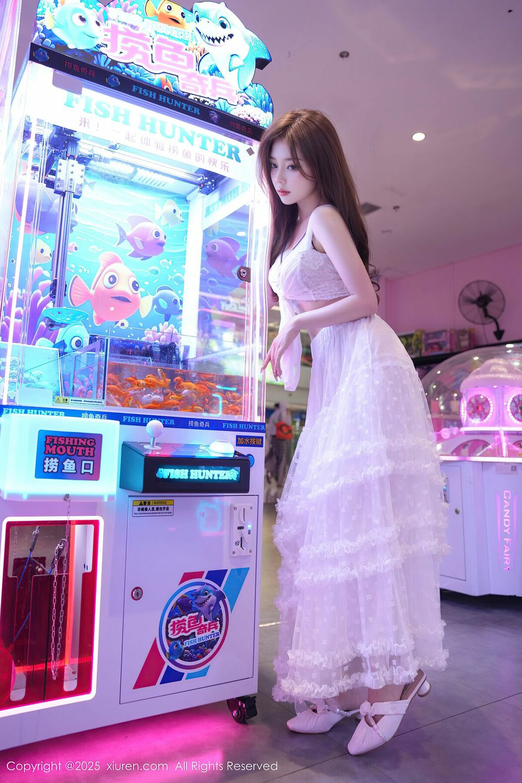 XiuRen秀人网 No.10791 Pai Huang Gua Girl (75P)