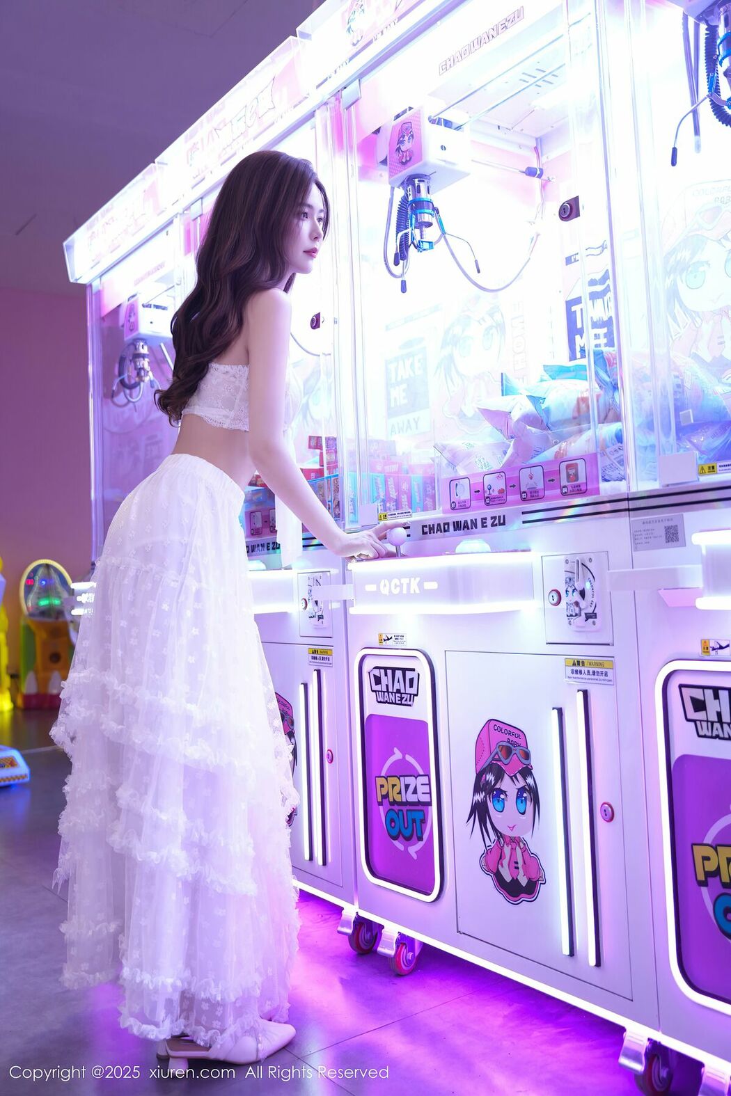 XiuRen秀人网 No.10791 Pai Huang Gua Girl (75P)