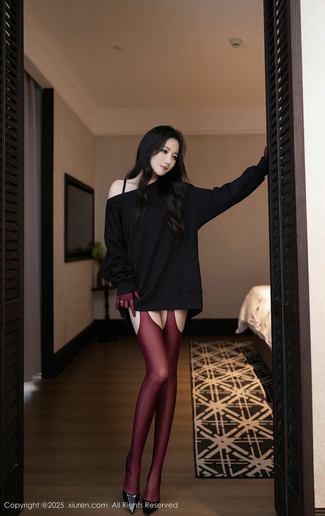 XiuRen秀人网 No.10790 Yu Zi Jiang Fish (75P)