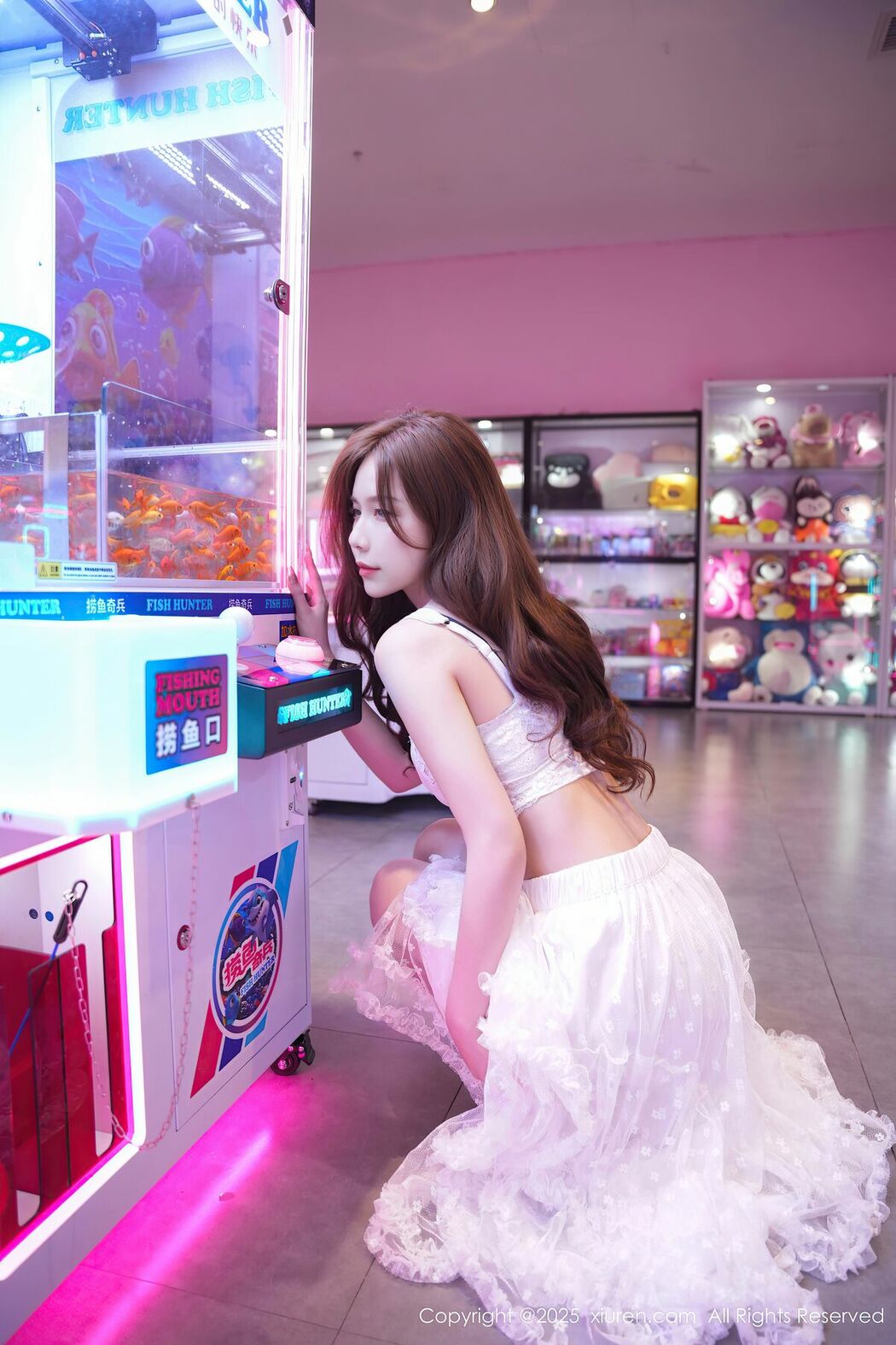 XiuRen秀人网 No.10791 Pai Huang Gua Girl (75P)