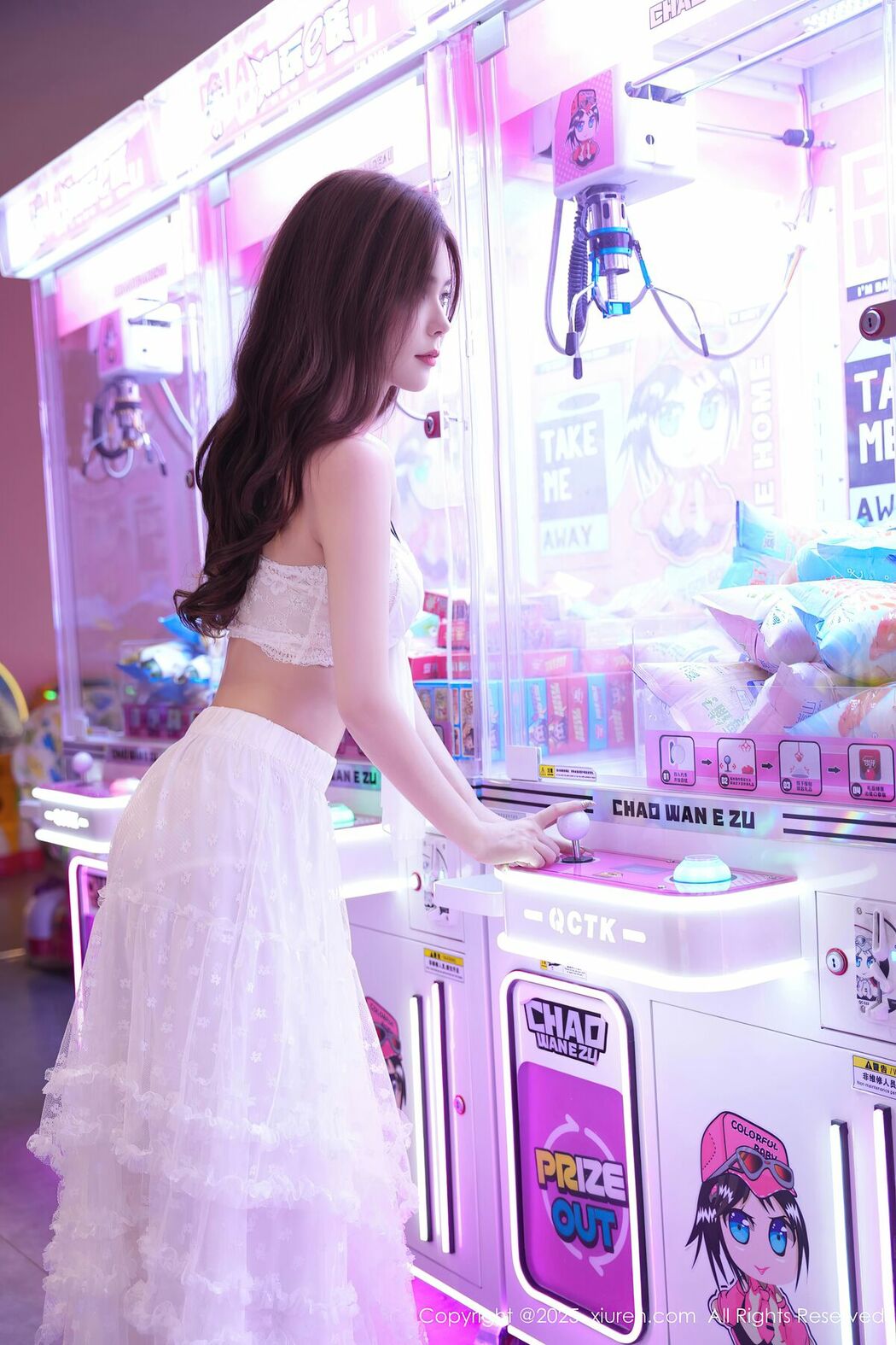 XiuRen秀人网 No.10791 Pai Huang Gua Girl (75P)