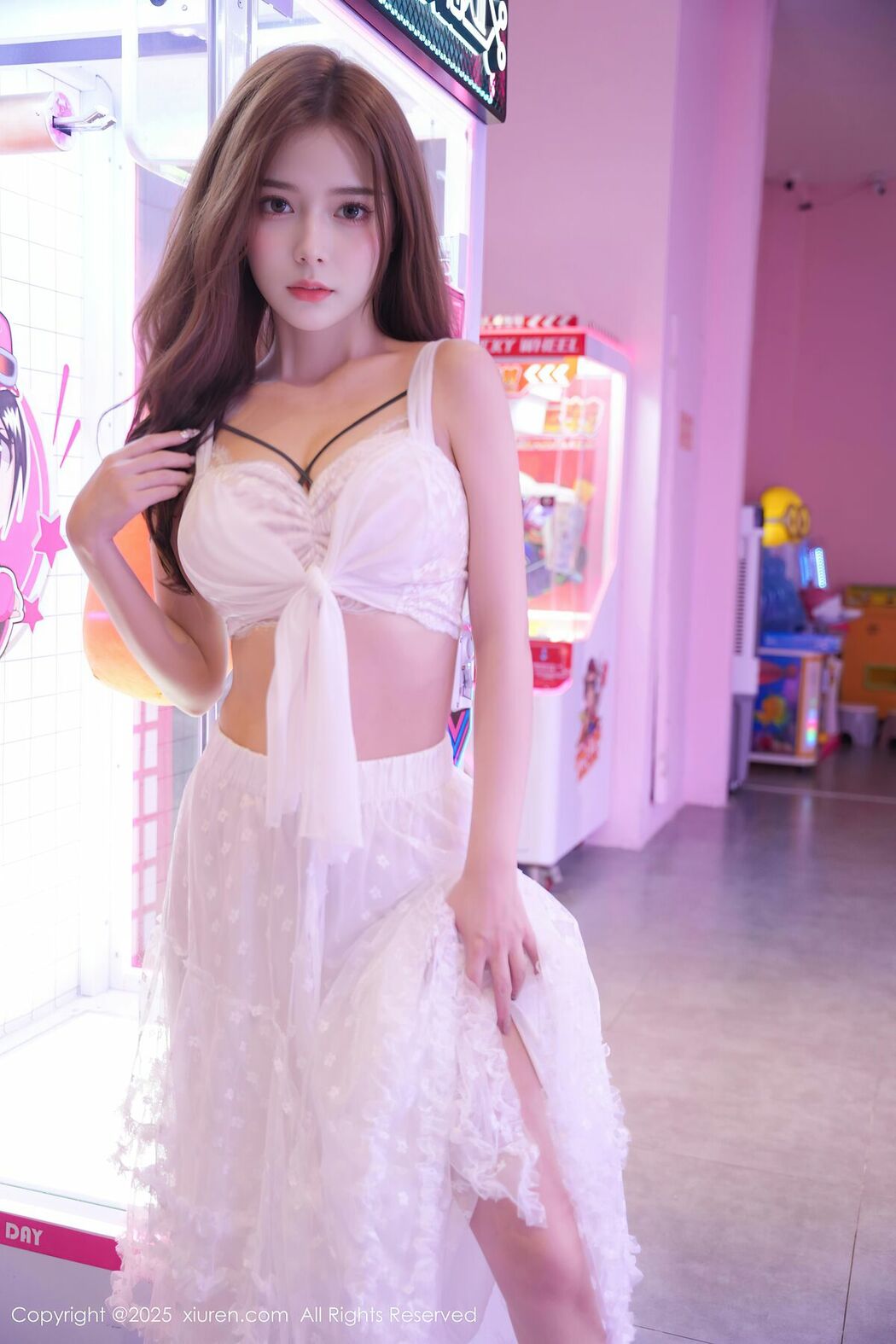 XiuRen秀人网 No.10791 Pai Huang Gua Girl (75P)