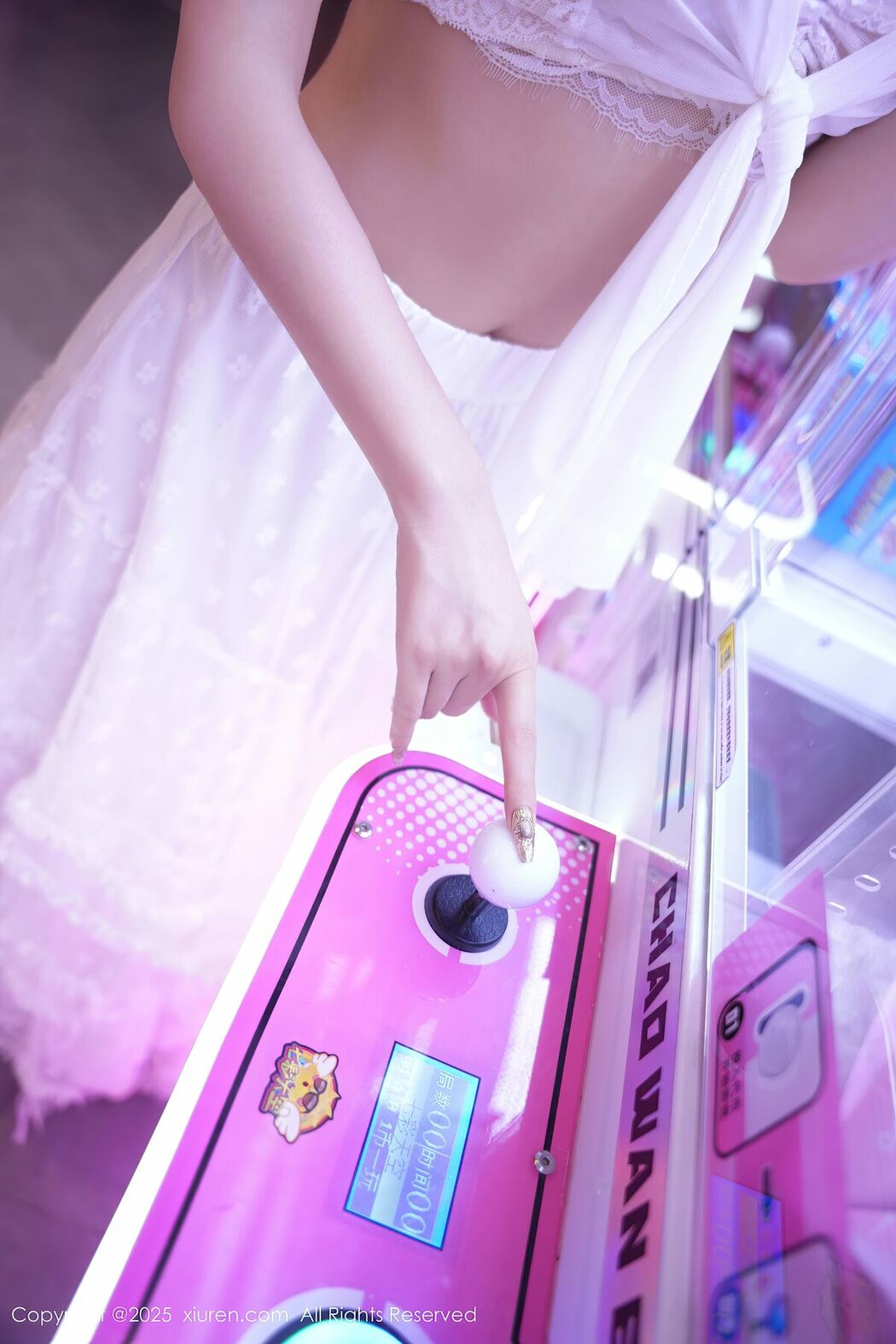 XiuRen秀人网 No.10791 Pai Huang Gua Girl (75P)