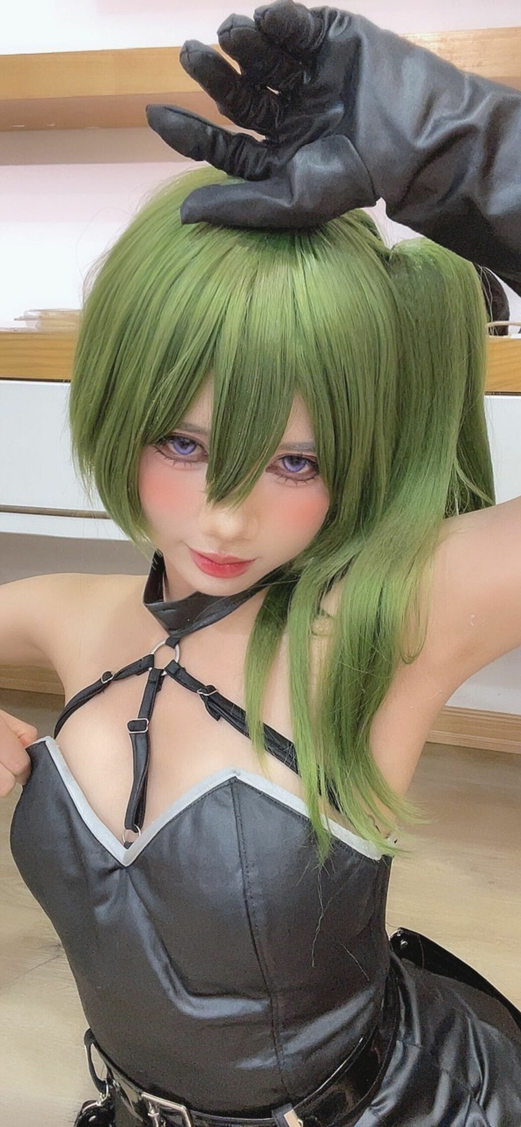 Coser@PoppaChan – Ubel 葬送的芙莉莲 尤贝尔 (71P – 10V)