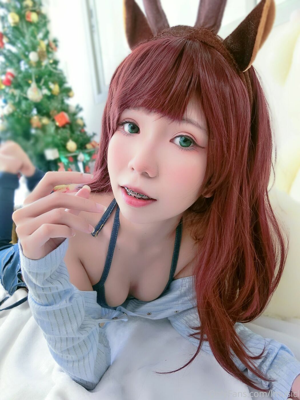 Coser@lMusicl – XMAS Guitar Sister (62P)