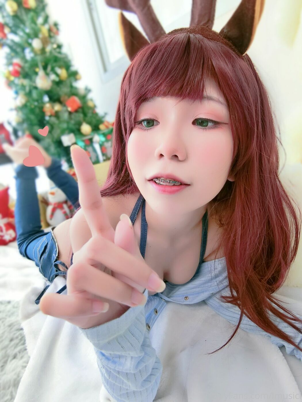 Coser@lMusicl – XMAS Guitar Sister (62P)