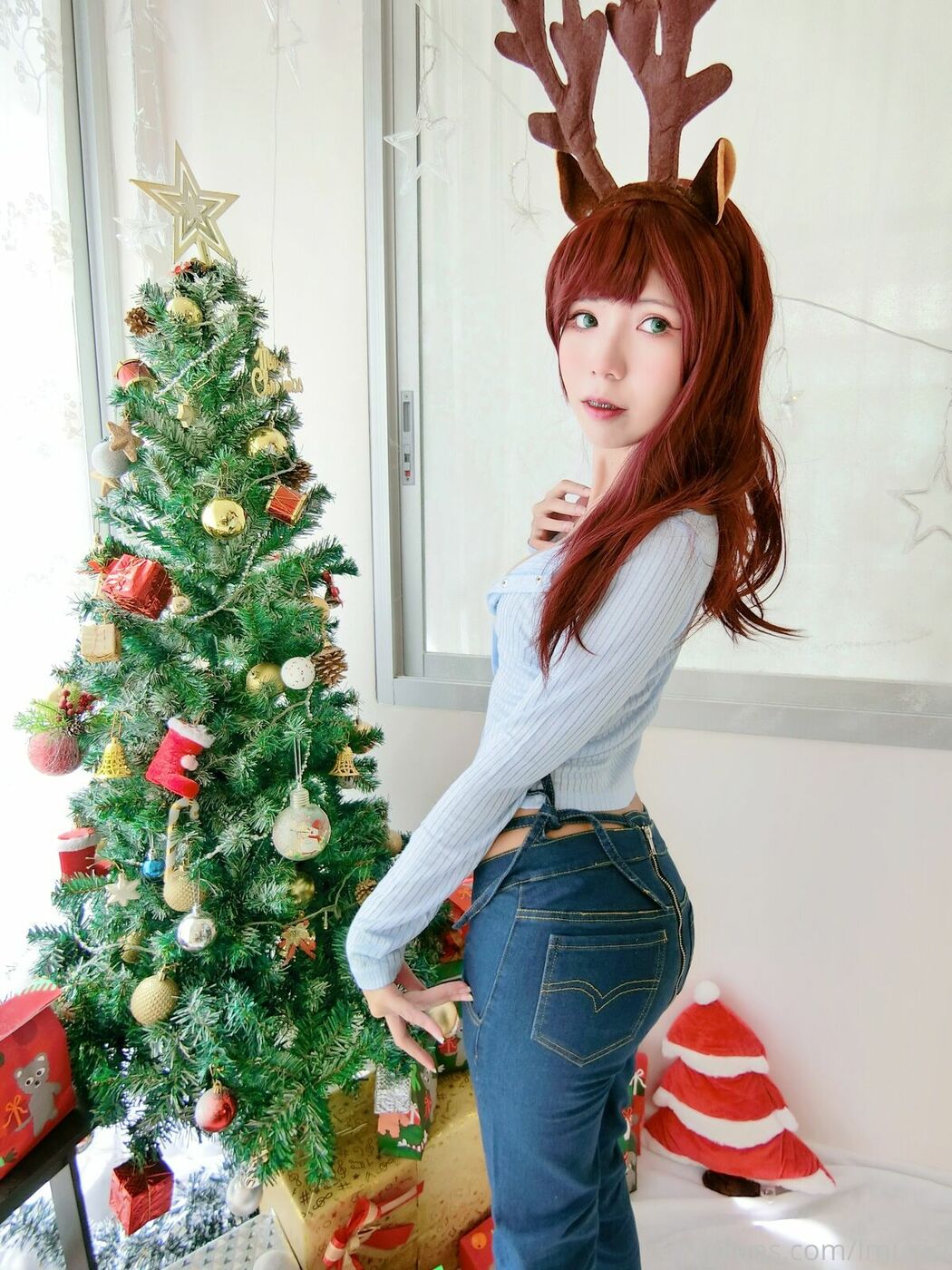 Coser@lMusicl – XMAS Guitar Sister (62P)